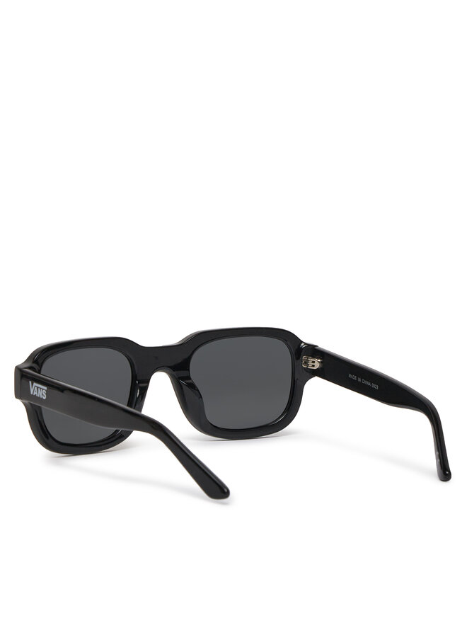 Vans Okulary przeciwsłoneczne Vans 66 Sunglasses VN000GMXBLK1 Czarny