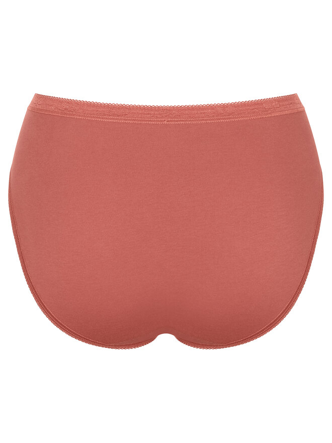 Sloggi Sloggi Set od 3 para klasičnih gaćica Basic 10222391 Ružičasta