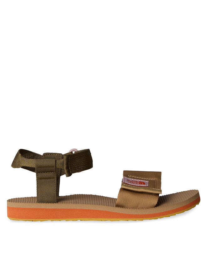 The North Face Σανδάλια The North Face Skeena II NF0A8AE679H1 Καφέ