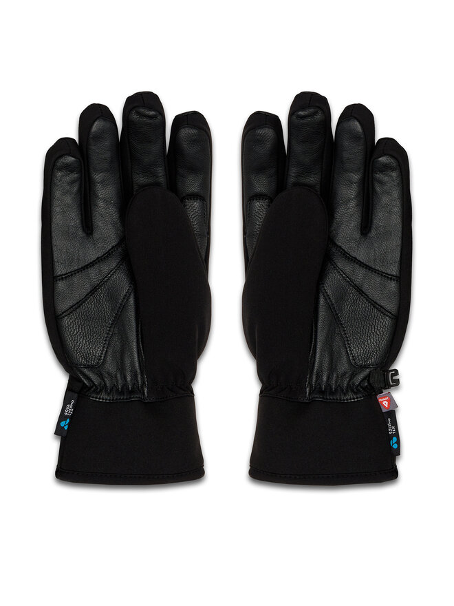 Viking Guantes de esquí Viking Kuruk 2.0 110/25/1295 Negro