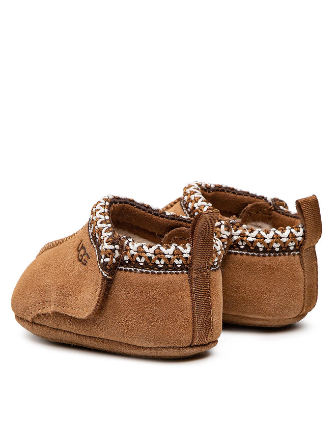 Ugg Botas de nieve Ugg I Baby Tasman And Ugg Beanie 1133630I Marrón