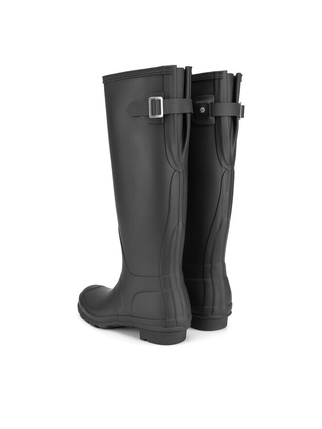 Hunter Gumene čizme Hunter WFT1001RMA Crna