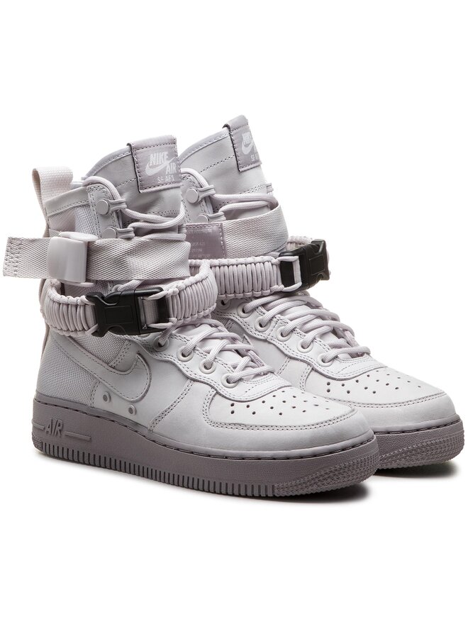Sneakers Nike Sf Af1 857872 003 Gri epantofi.ro