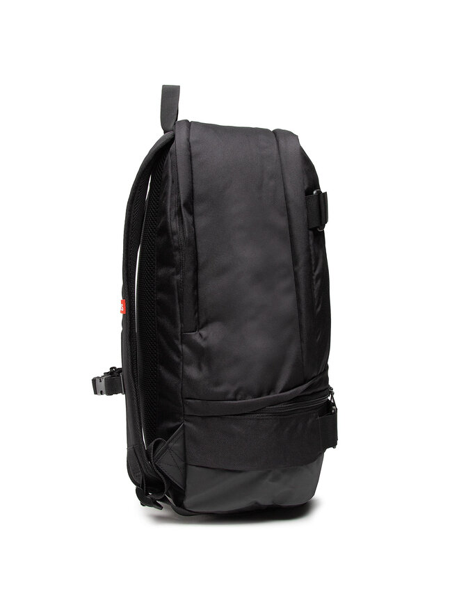 Black transport backpack new arrivals