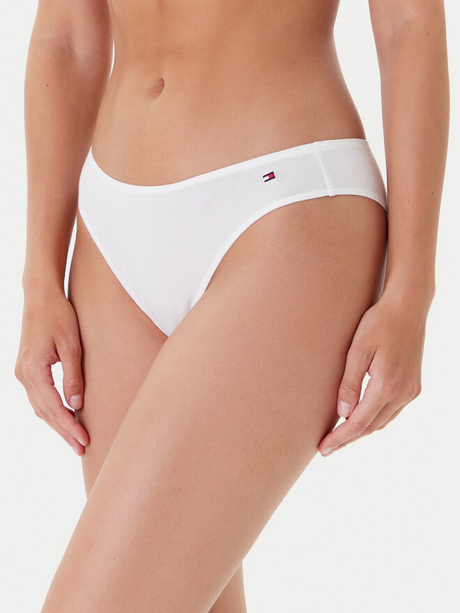 Tommy Hilfiger Tommy Hilfiger 3er-Set brazilian Damenslips UW0UW05968 Bunt