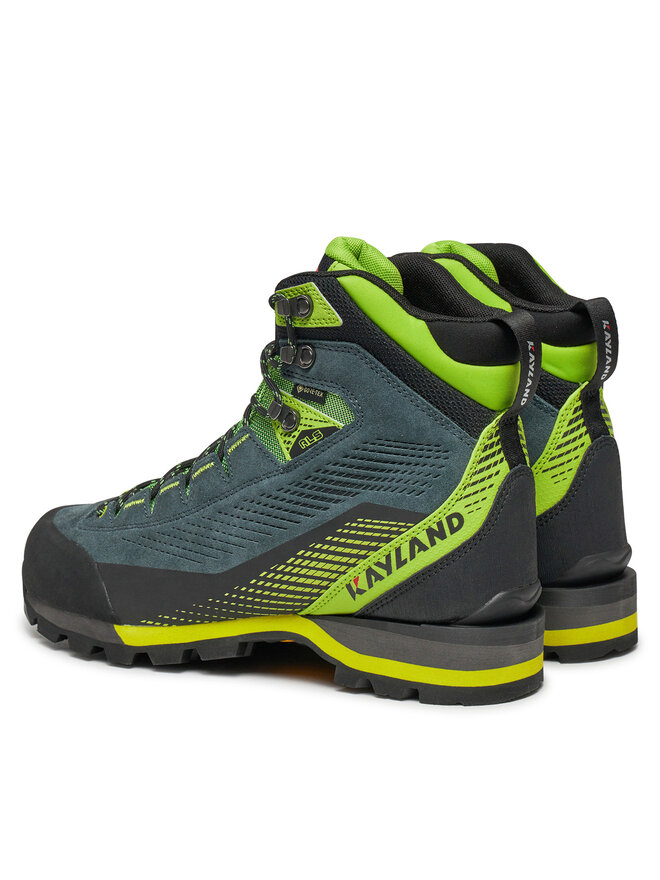 Kayland Trekkingi Kayland Grand Tour GTX 018022505 Zielony