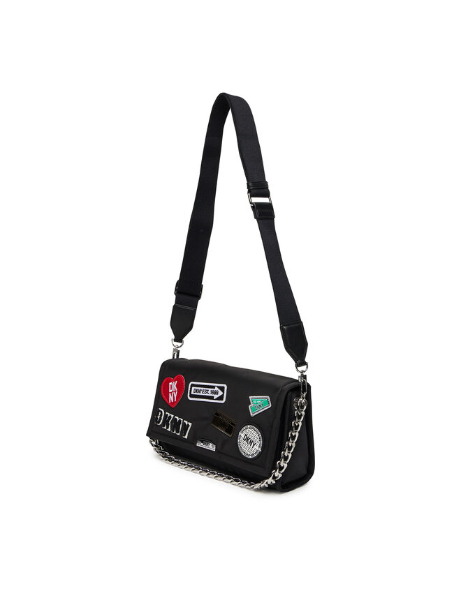 DKNY Handtasche DKNY R523EL08 Schwarz