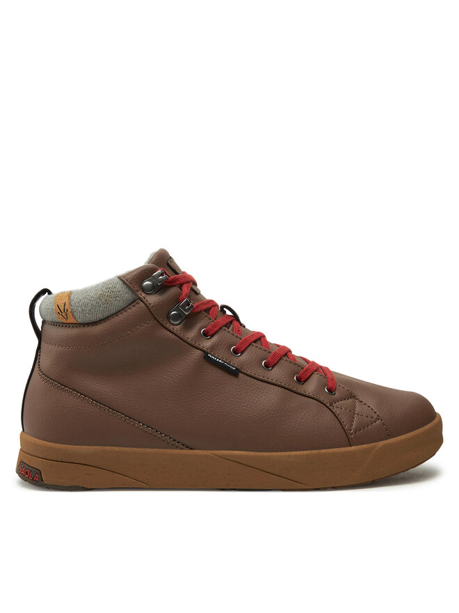 Saola Superge Saola Bergen waterproof Warm SAO2118 Rjava