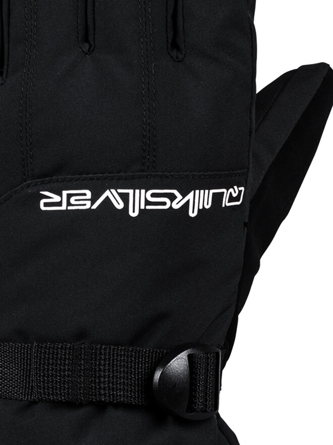 Quiksilver Skihandschuhe Quiksilver Mission EQYHN03193 Schwarz