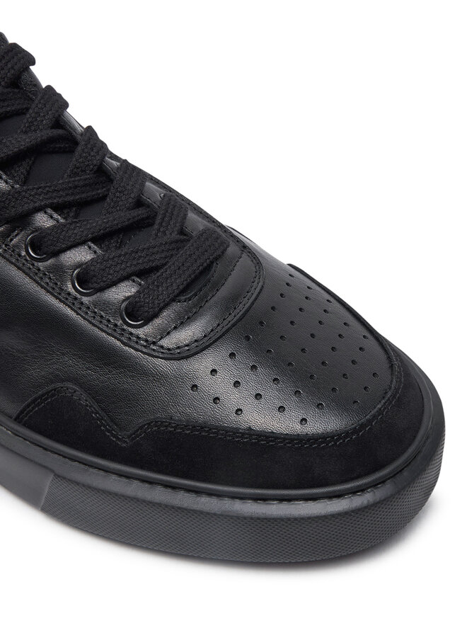 Iceberg Sneakersy Iceberg Bozema IU1723 Černá