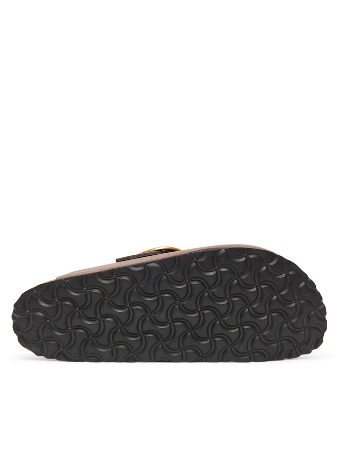 Birkenstock Şlapi Birkenstock Boston Big Buckle 1030544 Bej
