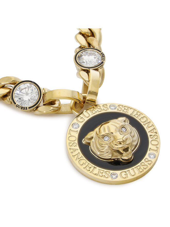 Guess Colier Guess JUBN01 353JW Auriu