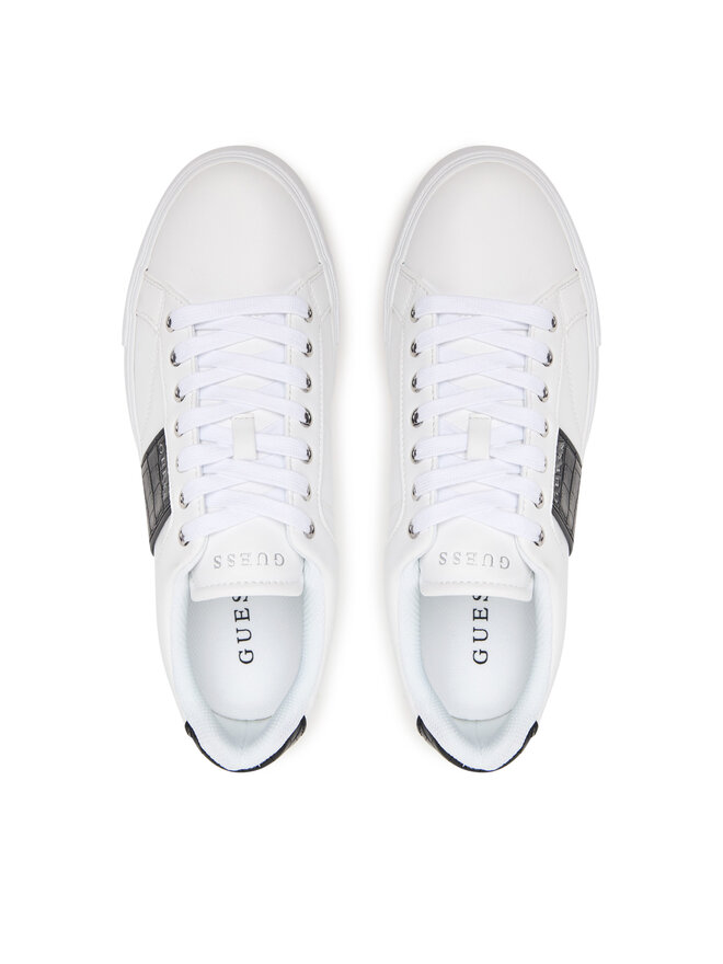 Guess Sneakers Guess FMFCR2 ELE12 Weiß