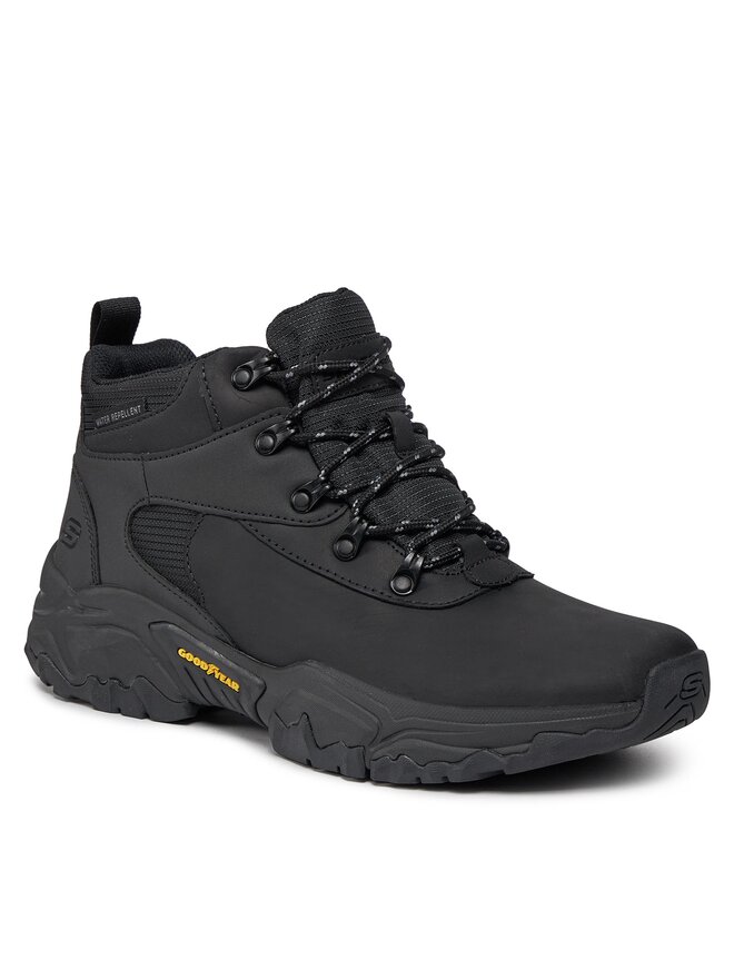 Skechers Scarponcini Skechers Terraform Renfrow 204484/BBK Nero