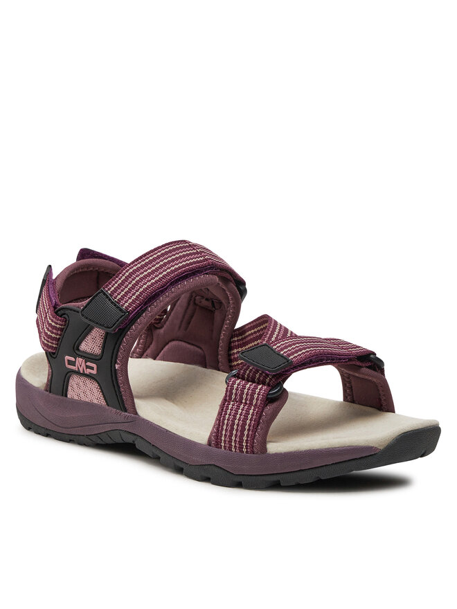 CMP Sandały CMP Khalys Wmn Sandal 3Q91936 Różowy