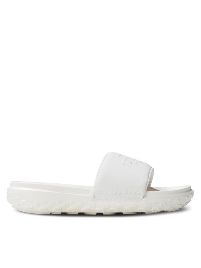 The North Face Klapki The North Face W Never Stop Cush Slide NF0A8A99WID1 Écru