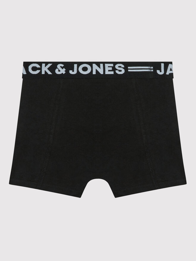 Jack&Jones Junior Jack&Jones Junior Set 3 parov boksaric Sense 12149293 Črna