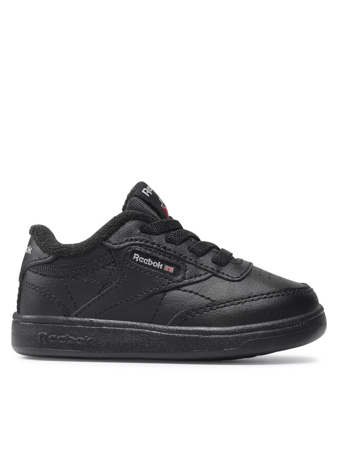 Reebok Sneakersy Reebok Club C FZ2096 Czarny