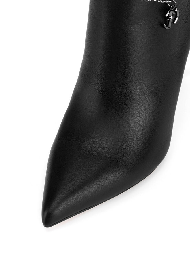 Eva Minge Botines Eva Minge HESSA-TO926-201 Negro