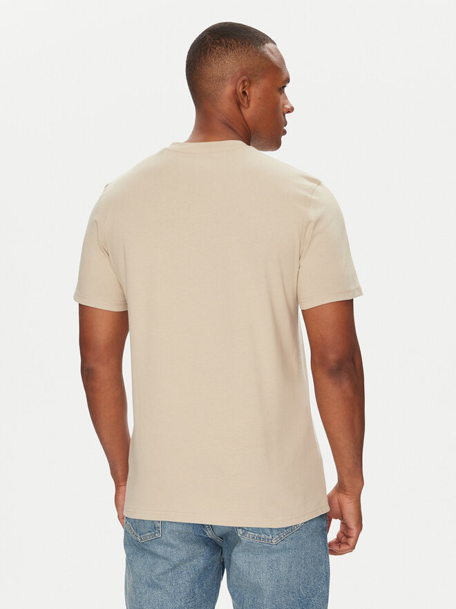 Guess Guess Póló Z5YI02 I3Z14 Bézs Regular Fit