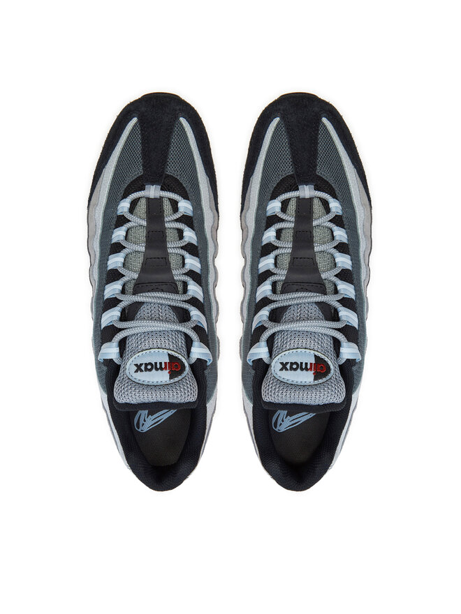 Nike Сникърси Nike Air Max 95 DM0011 011 Сив