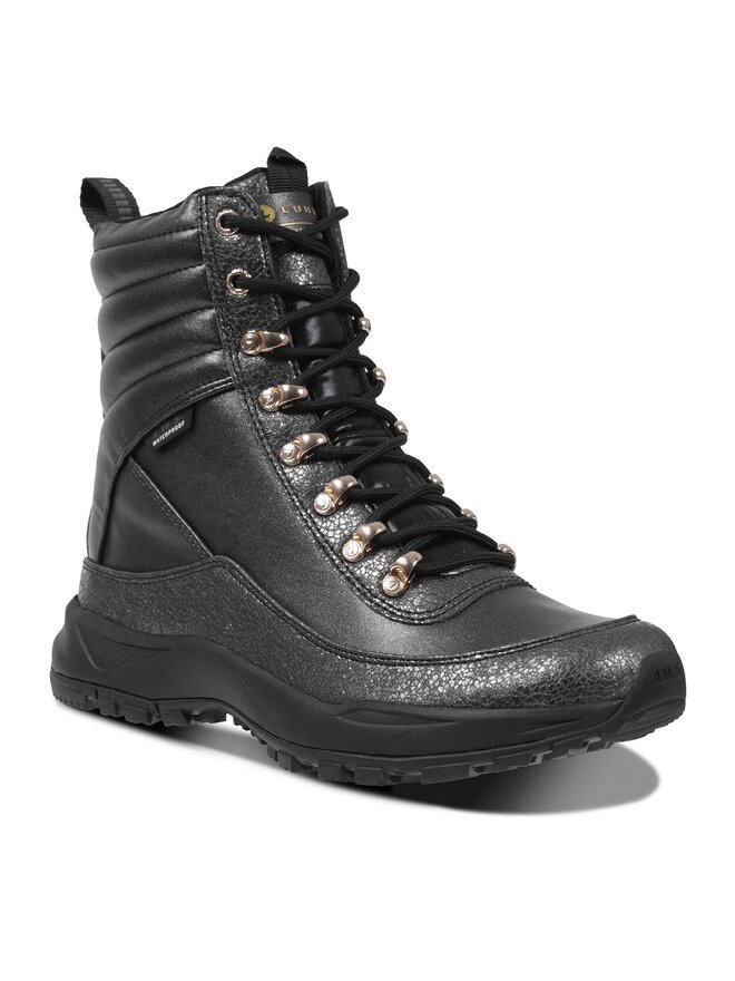 Luhta Stiefeletten Luhta Hehkuva 75544 400 L Schwarz