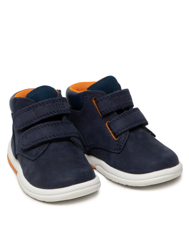 Timberland Gležnjarji Timberland Toodle Tracks TB0A2K280191 Mornarsko modra