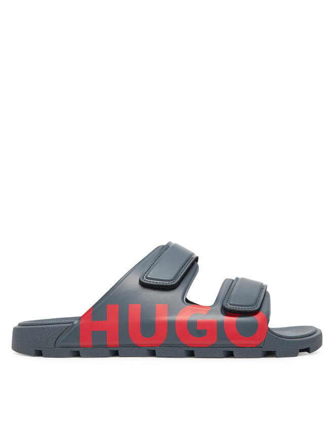 HUGO Papucs HUGO Evander 50542042 Szürke