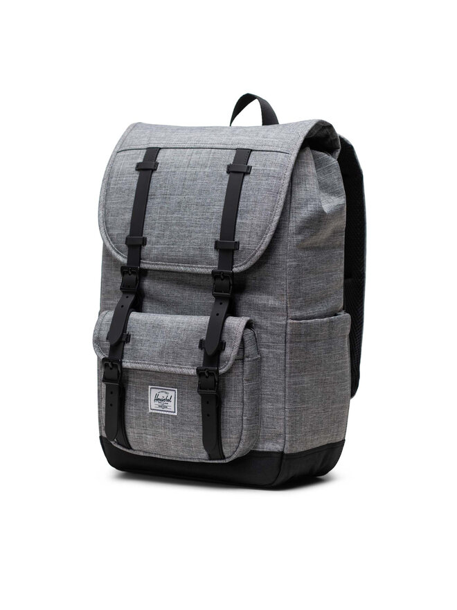 Herschel Batoh Herschel Herschel Little America™ Mid Backpack 11391-00919 Šedá
