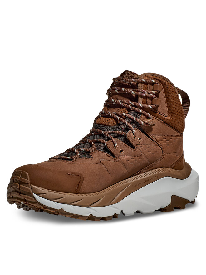 Hoka Trekking čevlji Hoka Kaha 2 GTX GORE-TEX 1123155 Rjava