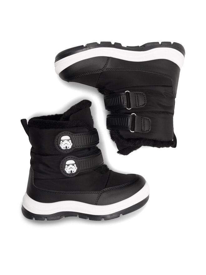Star Wars Stiefel Star Wars AW23-324LC Schwarz