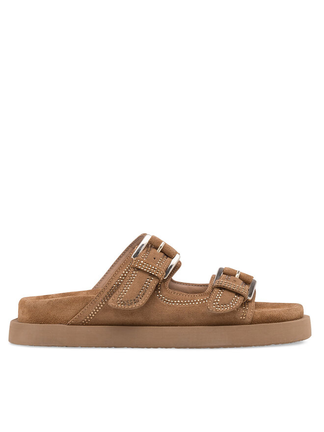 Eva Minge Chanclas Eva Minge ELENA-24SS800 Marrón
