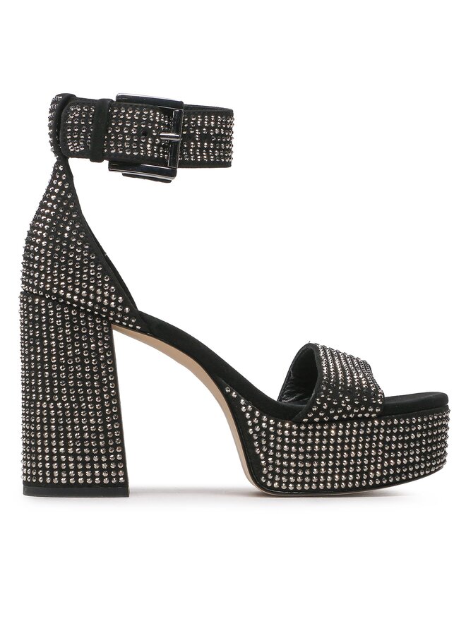MICHAEL Michael Kors Босоніжки MICHAEL Michael Kors Tara Platform Sandal 40F2TRMS2S Чорний