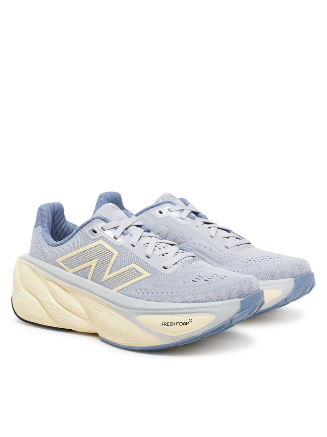 New Balance Tekaški čevlji New Balance More v5 WMORCE5 Vijolična