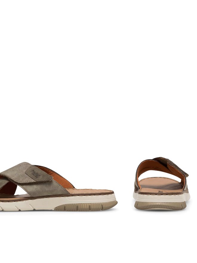 Rieker Chanclas Rieker 25283-25 Marrón