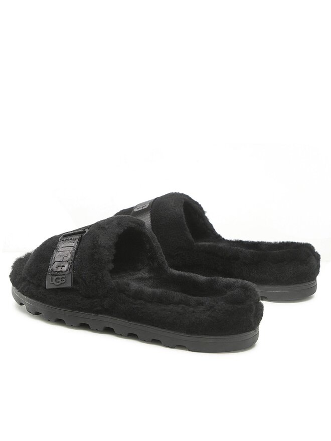 Ugg Papuci de casă Ugg M Fluff Up 1130816 Negru