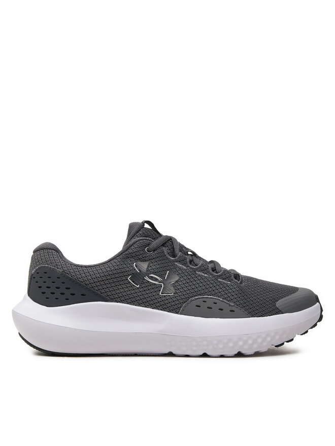 Under Armour Buty do biegania Under Armour UA BGS Surge 4 3027103-101 Szary
