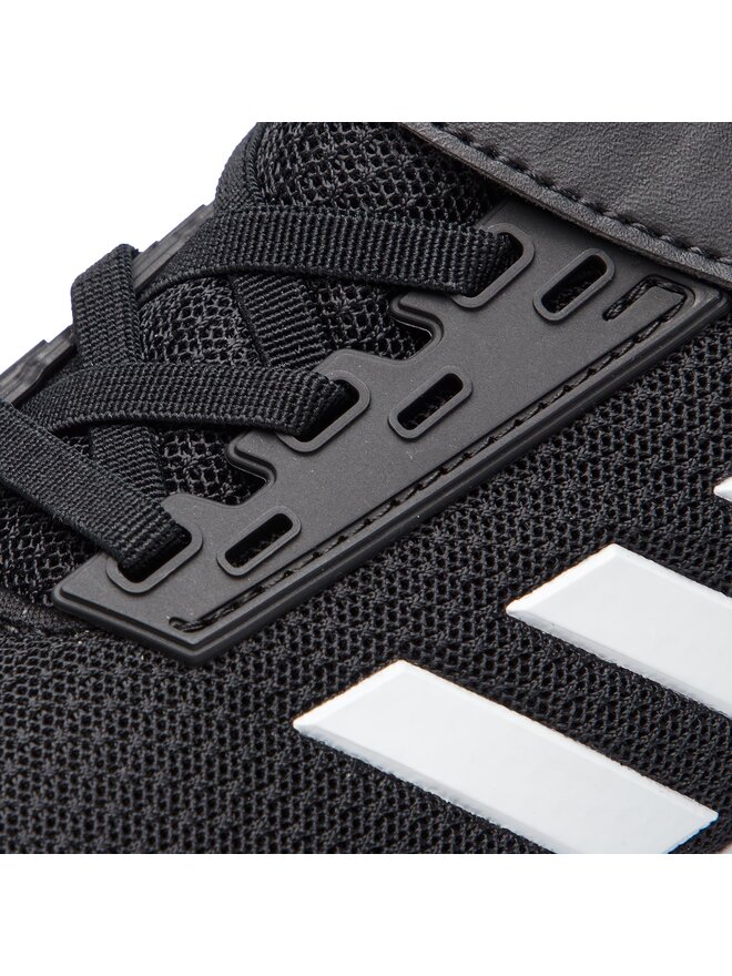 Buty halowe adidas Duramo 9 C G26758 Czarny eobuwie .pl