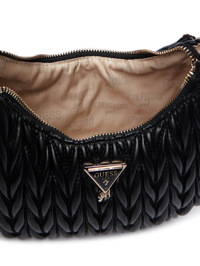 Guess Handtasche Guess J6BZ23 W4033 Schwarz