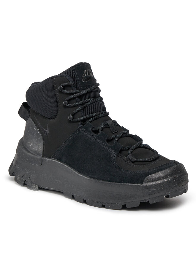 Nike Sneakersy Nike City Classic DQ5601 003 Czarny
