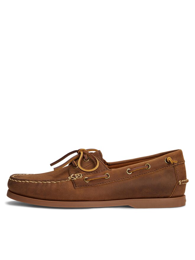 Polo Ralph Lauren Mokasíny Polo Ralph Lauren 803932219002 Hnědá