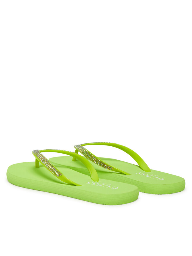 Guess Flip flop Guess E5GZ05BB00F Verde