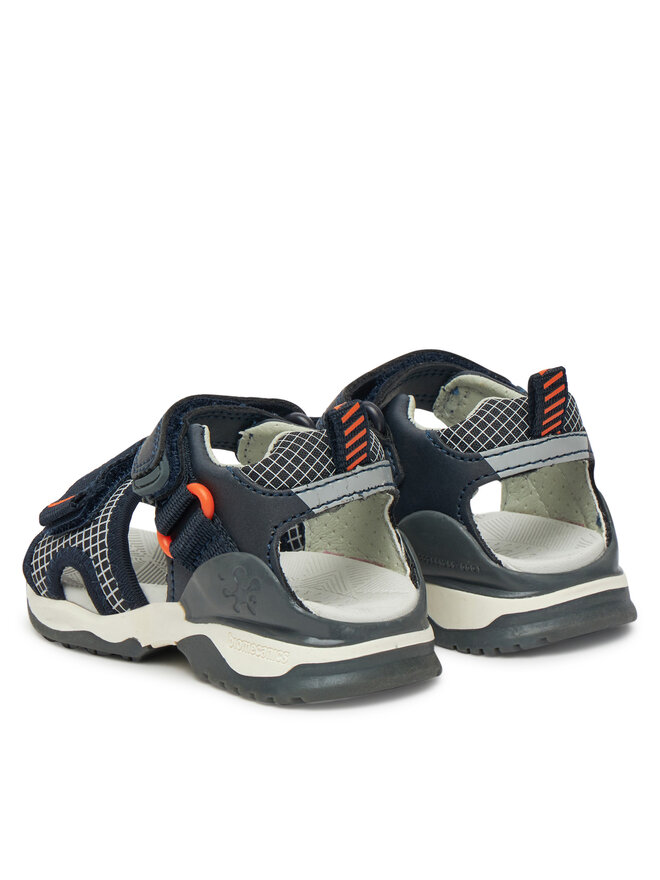 Biomecanics Sandały Biomecanics 252222 M Granatowy