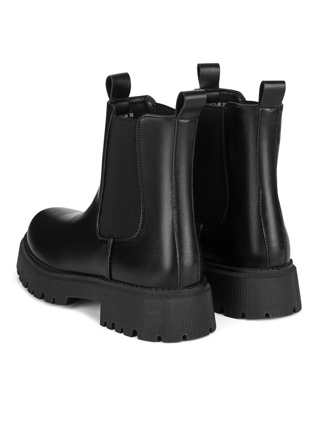 Jenny Fairy Klassische Stiefeletten Jenny Fairy WS5875-39 Schwarz