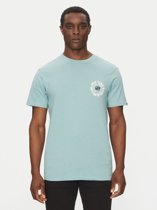 Quiksilver Quiksilver Marškinėliai EQYZT08036 Turkio Regular Fit