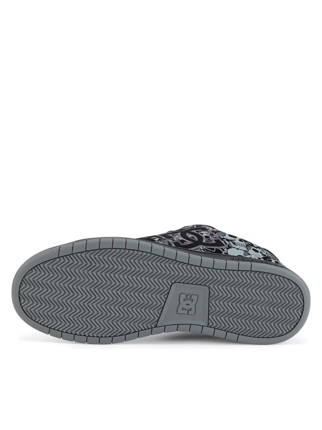 DC Sneakers DC GAVELER ADYS100536-BDP Nero