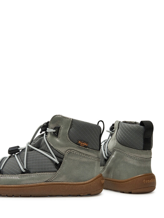 Froddo Schnürschuhe Froddo G3110257-10 M Grau