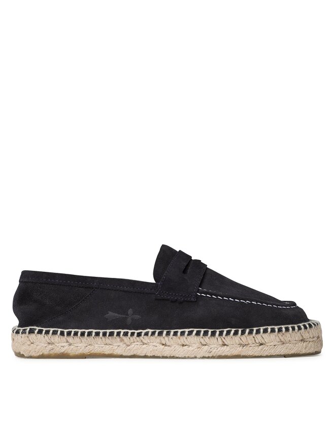 Manebi Εσπαντρίγιες Manebi Loeafers Espadrilles K 1.5 Σκούρο μπλε