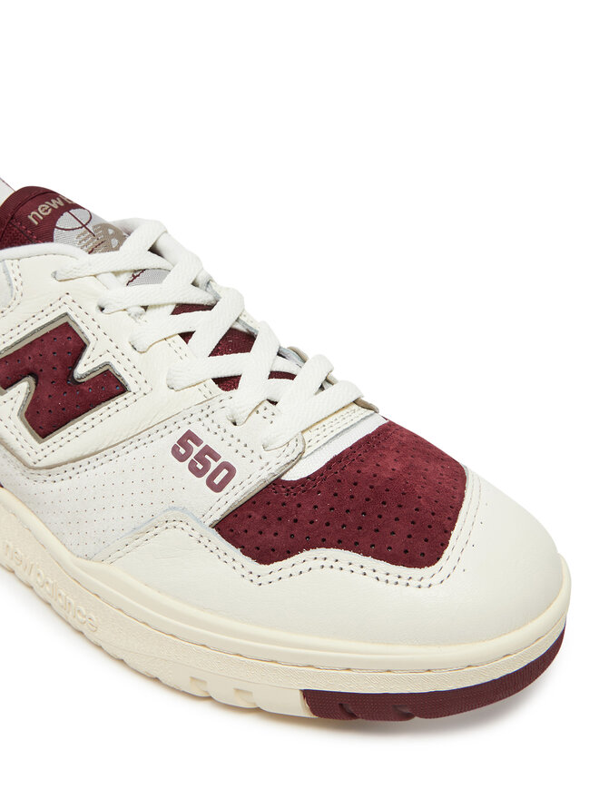 New Balance Sneakersy New Balance BB550LEZ Beżowy