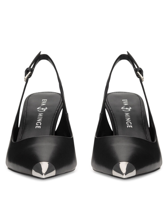 Eva Minge Sandale Eva Minge LIA-V1538-235-1 Negru